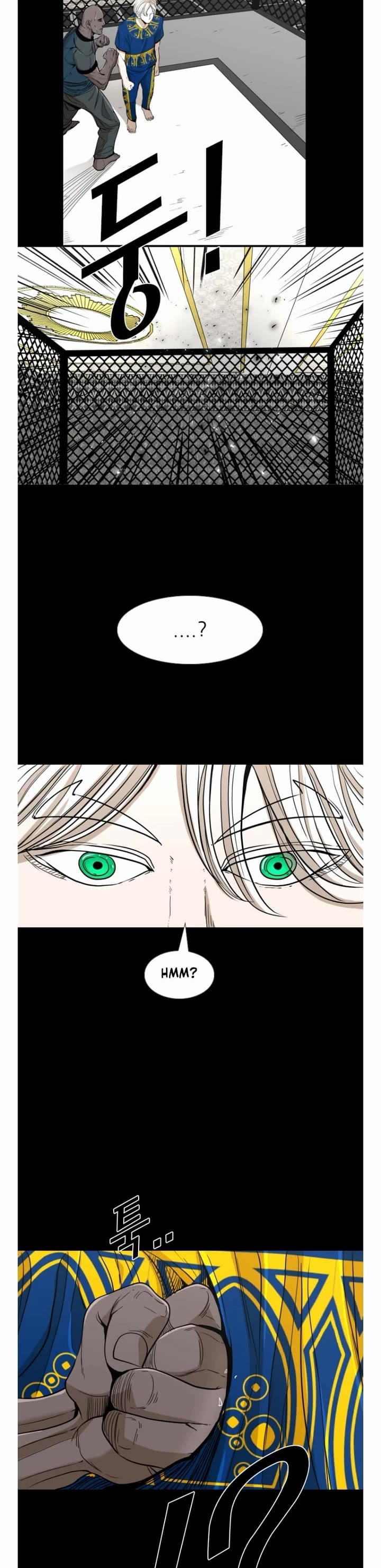 Read Shark EN Manga Online