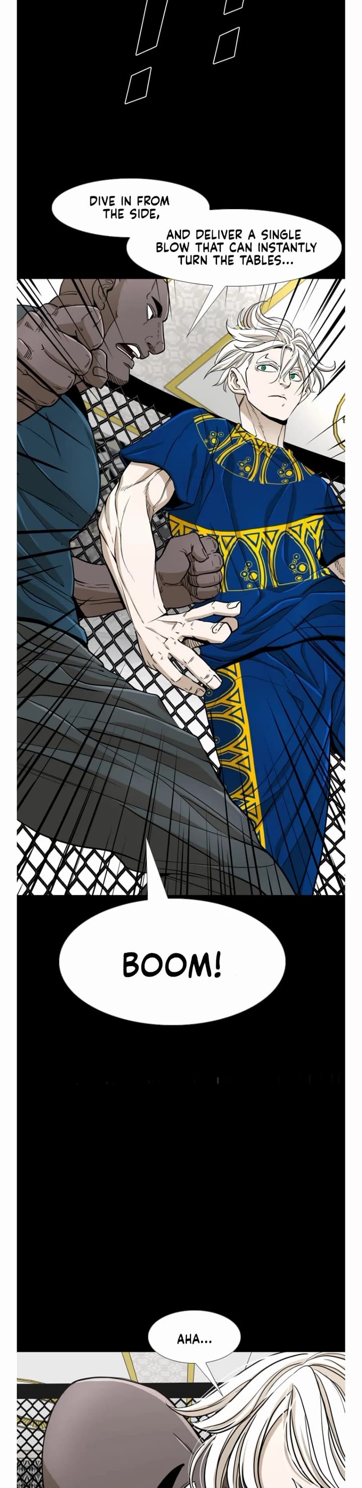 Read Shark EN Manga Online