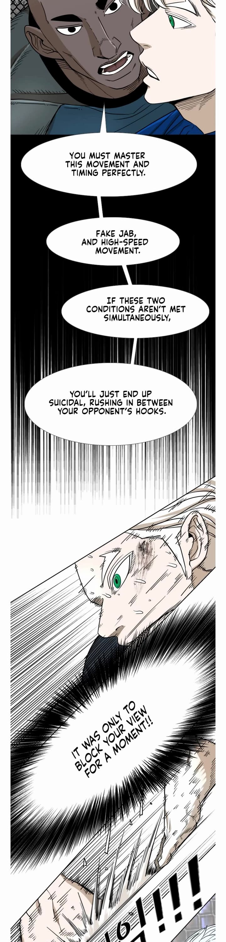 Read Shark EN Manga Online