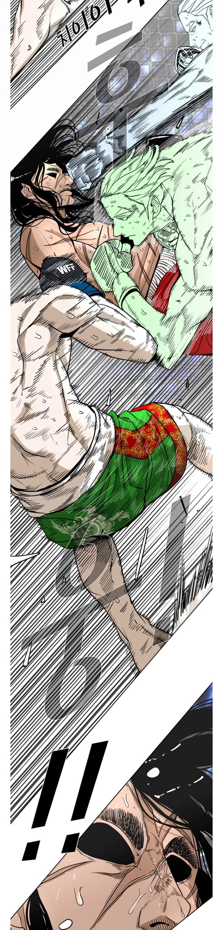 Read Shark EN Manga Online