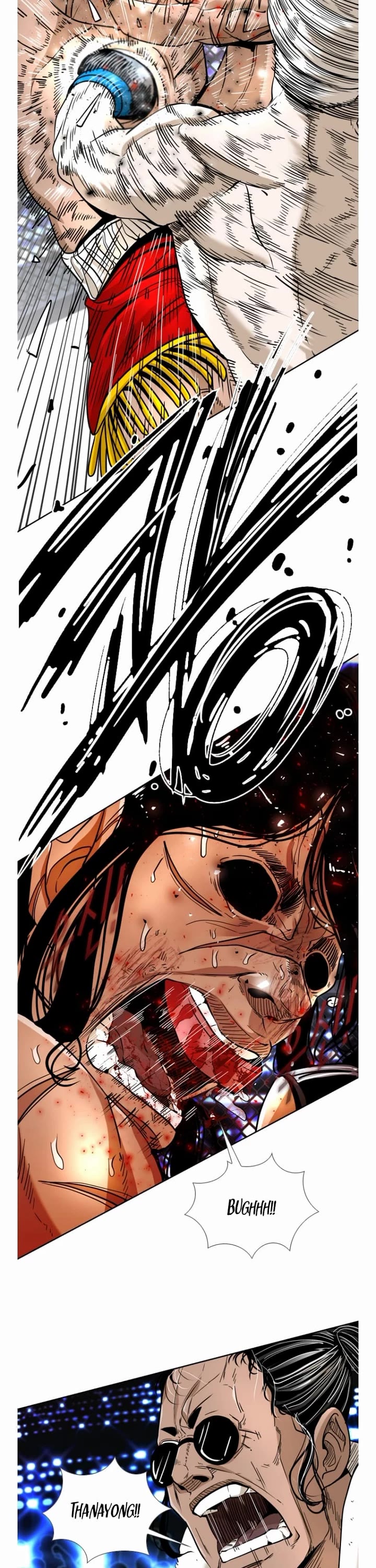 Read Shark EN Manga Online