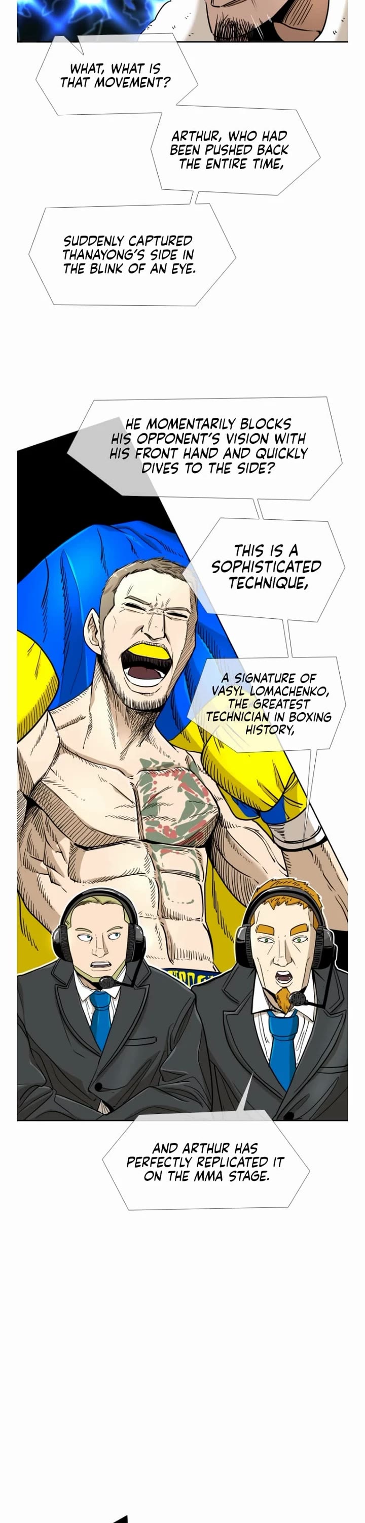 Read Shark EN Manga Online