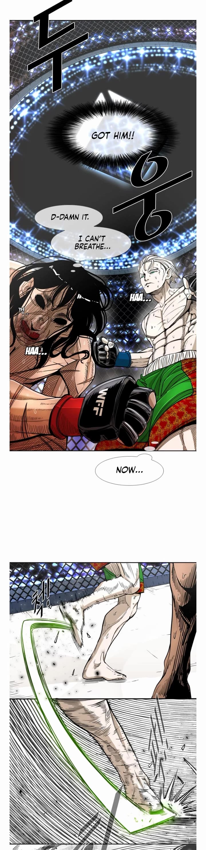 Read Shark EN Manga Online