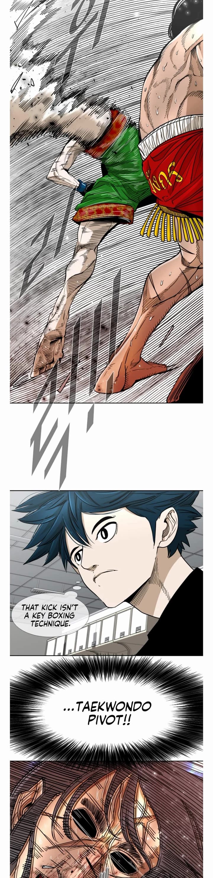 Read Shark EN Manga Online