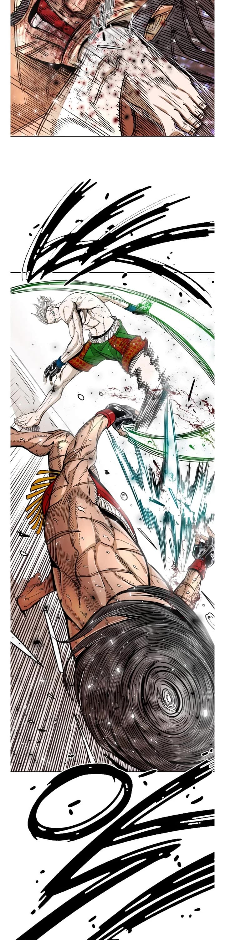 Read Shark EN Manga Online