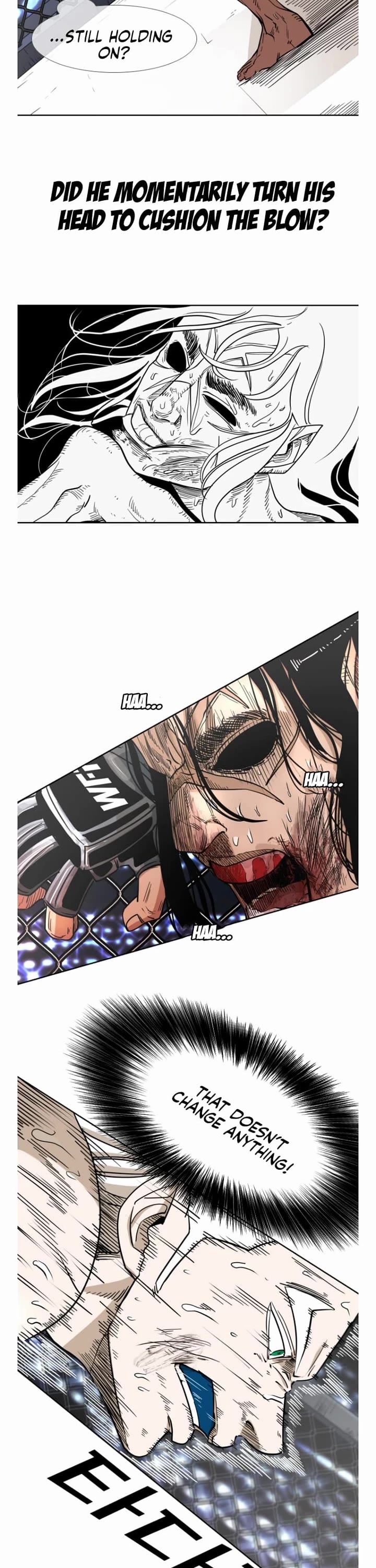 Read Shark EN Manga Online