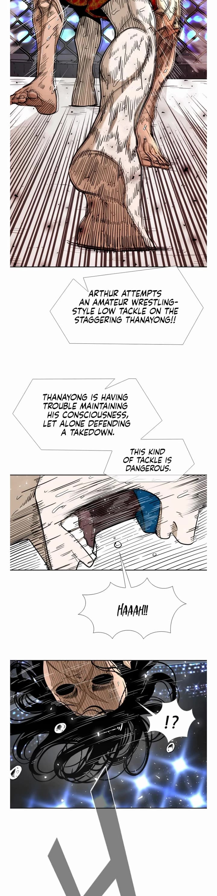 Read Shark EN Manga Online