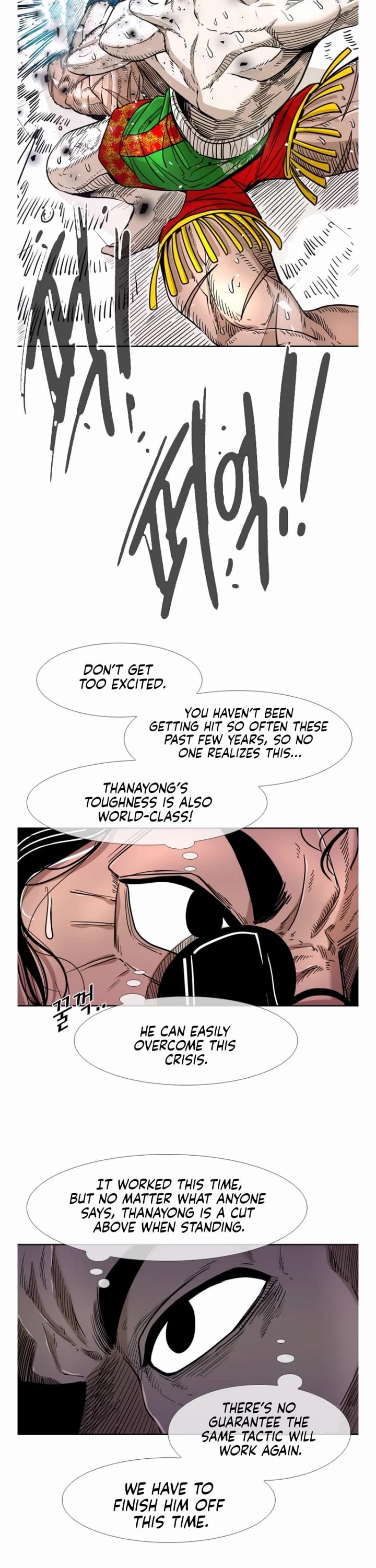 Read Shark EN Manga Online