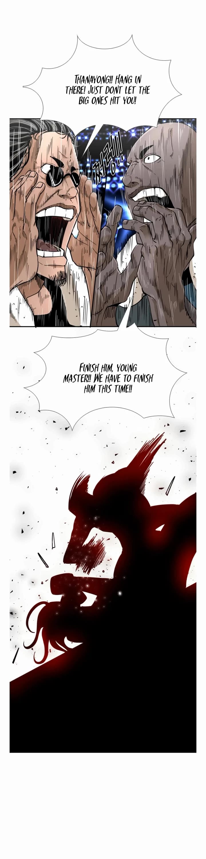 Read Shark EN Manga Online