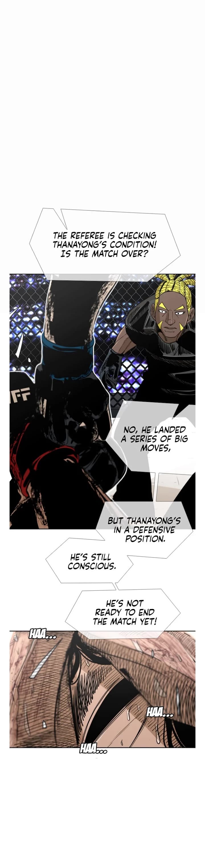 Read Shark EN Manga Online