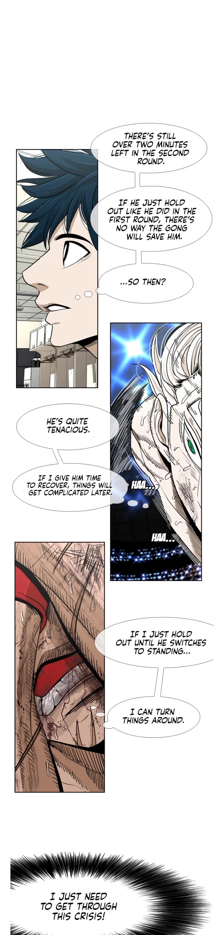 Read Shark EN Manga Online
