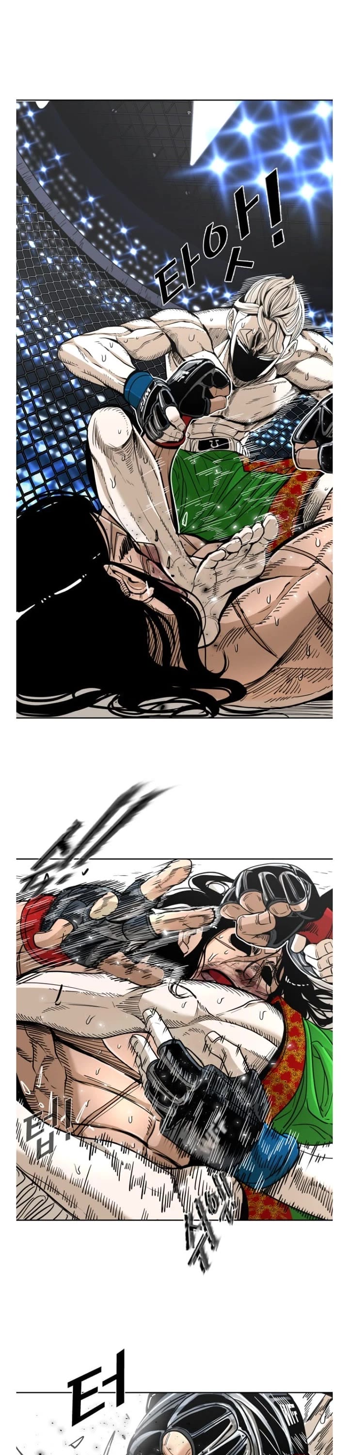 Read Shark EN Manga Online