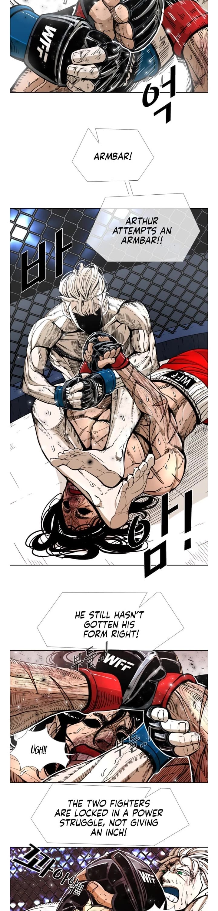 Read Shark EN Manga Online