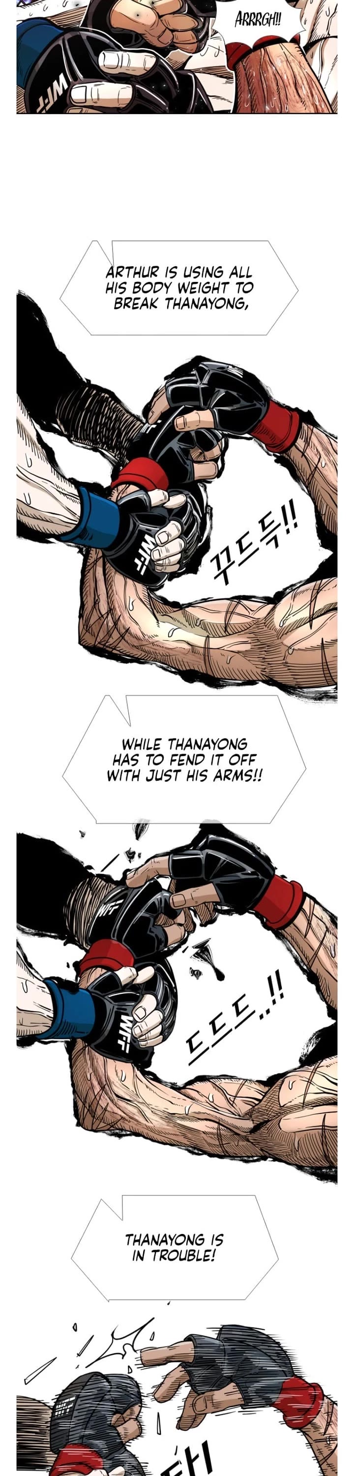Read Shark EN Manga Online