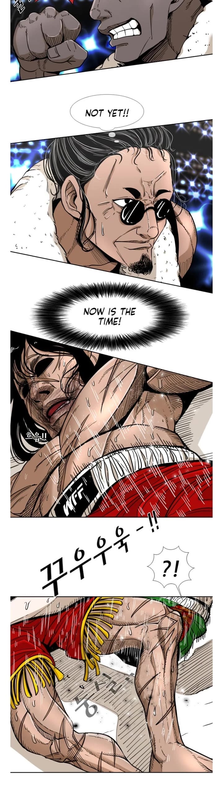 Read Shark EN Manga Online
