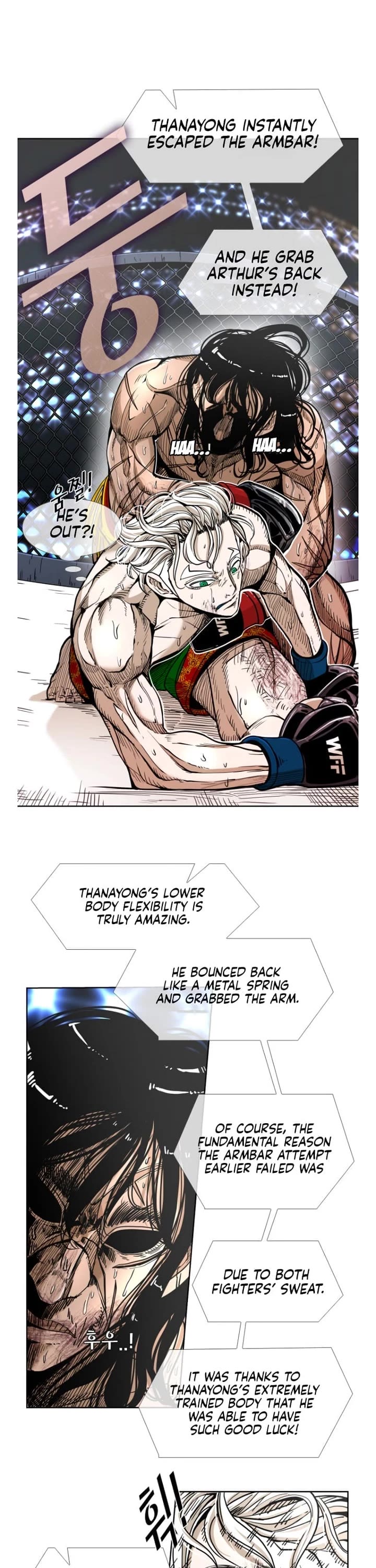 Read Shark EN Manga Online