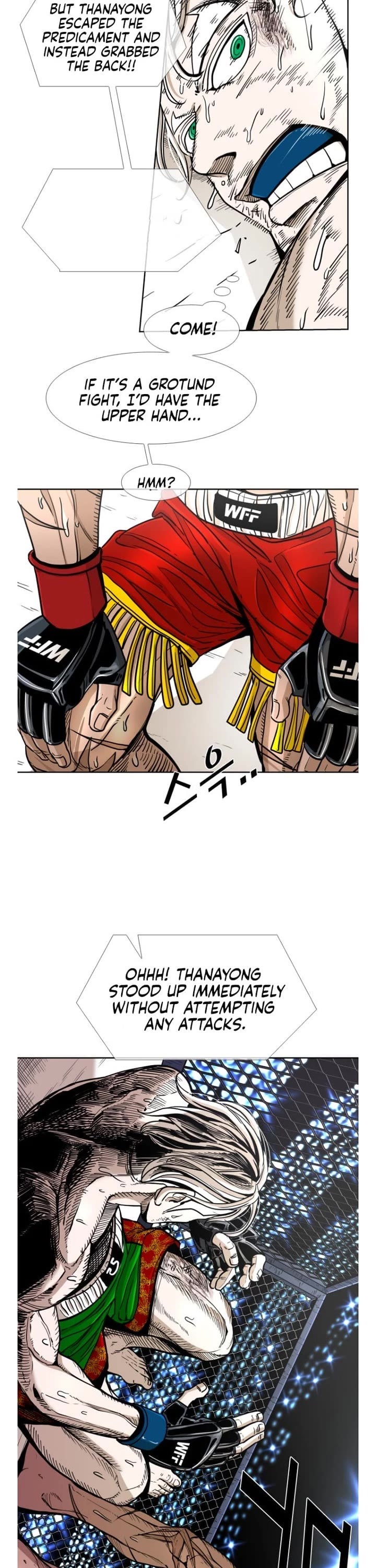Read Shark EN Manga Online