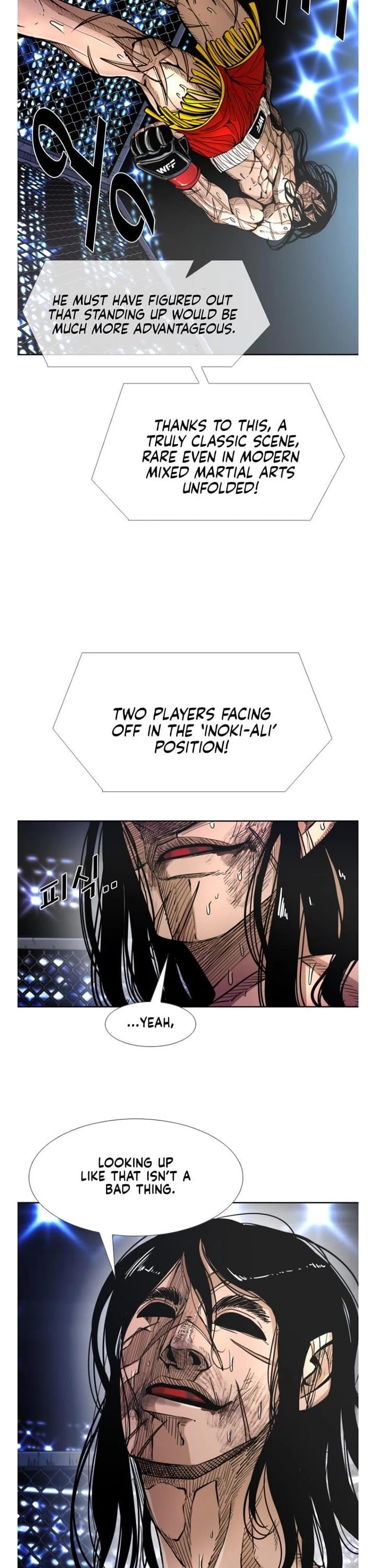 Read Shark EN Manga Online