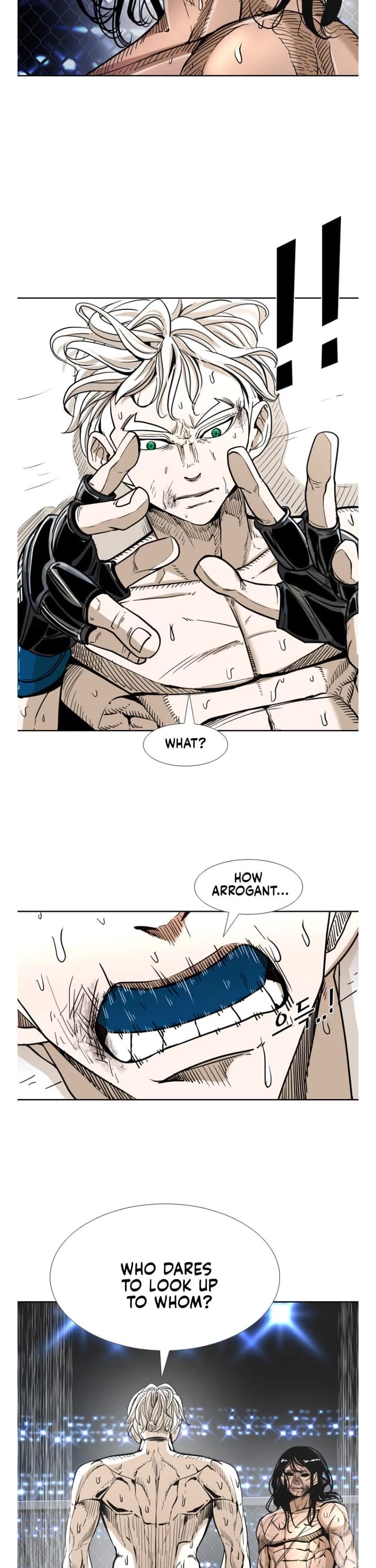 Read Shark EN Manga Online