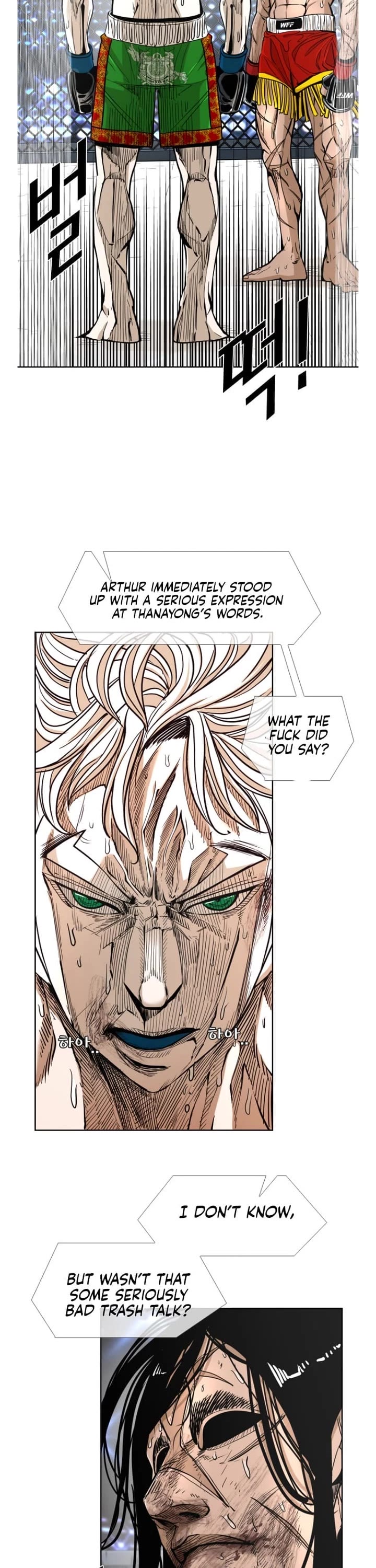 Read Shark EN Manga Online