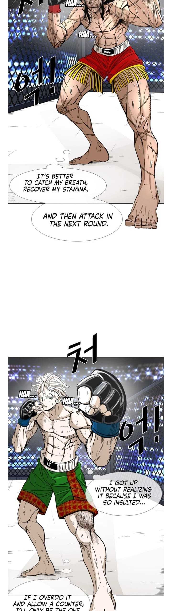 Read Shark EN Manga Online