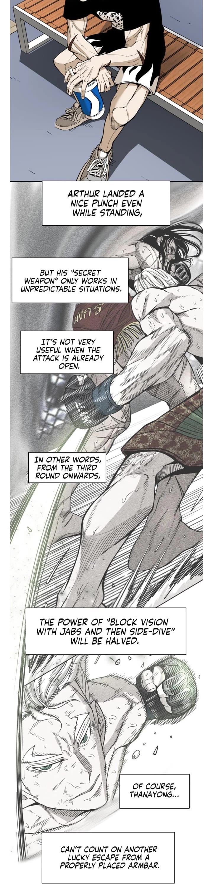 Read Shark EN Manga Online
