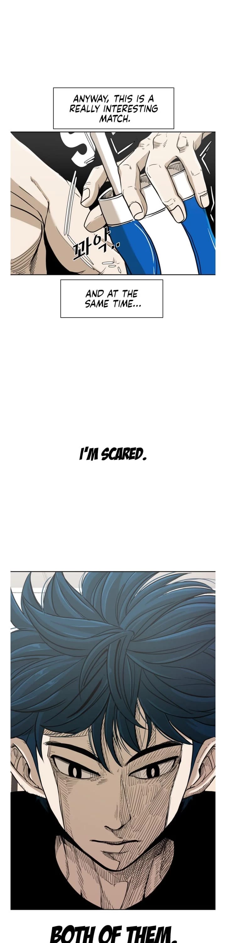 Read Shark EN Manga Online