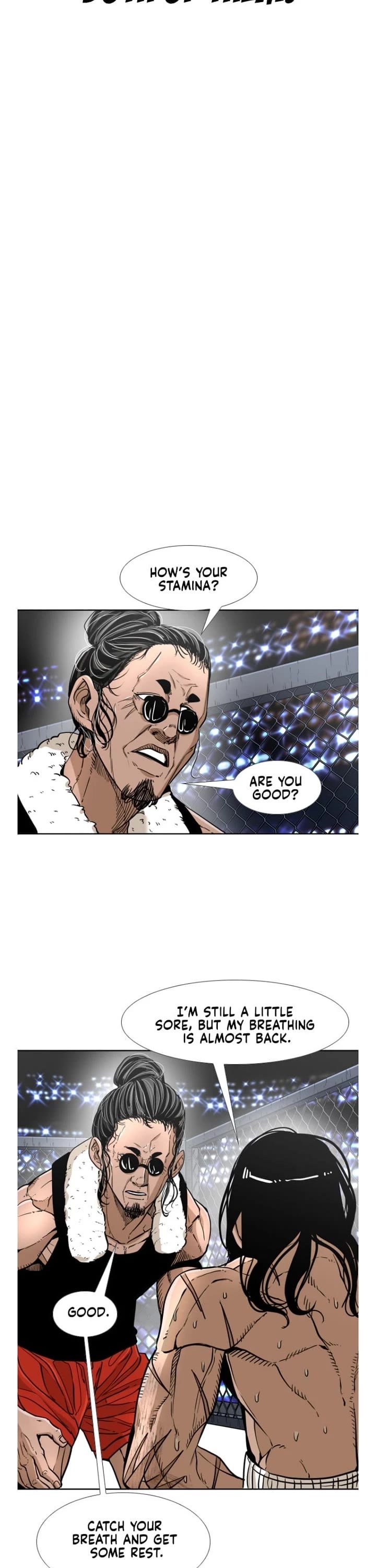 Read Shark EN Manga Online
