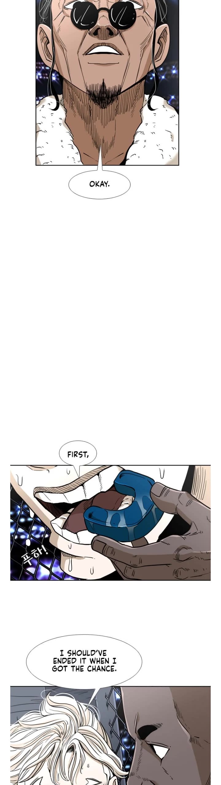 Read Shark EN Manga Online