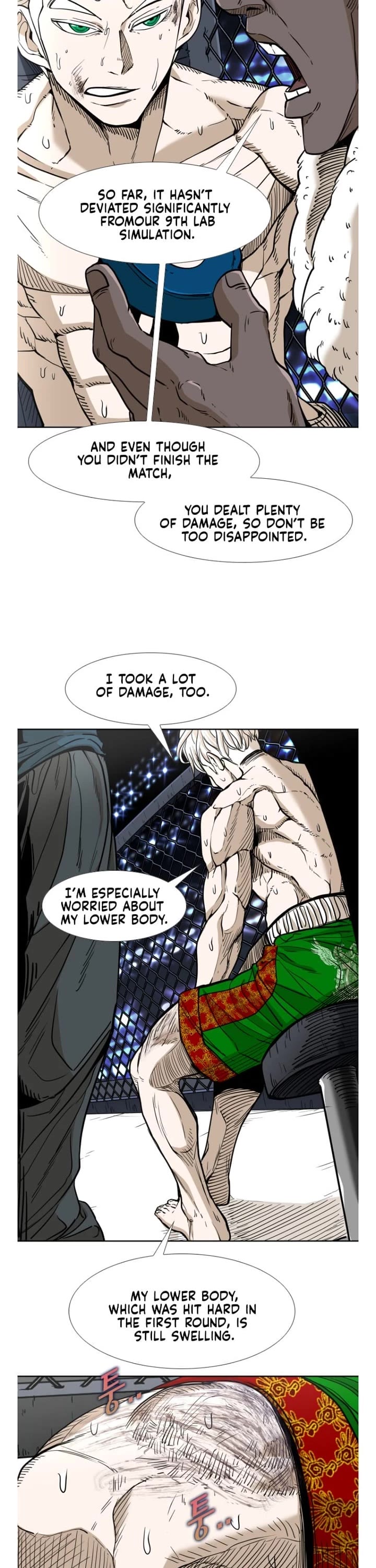 Read Shark EN Manga Online