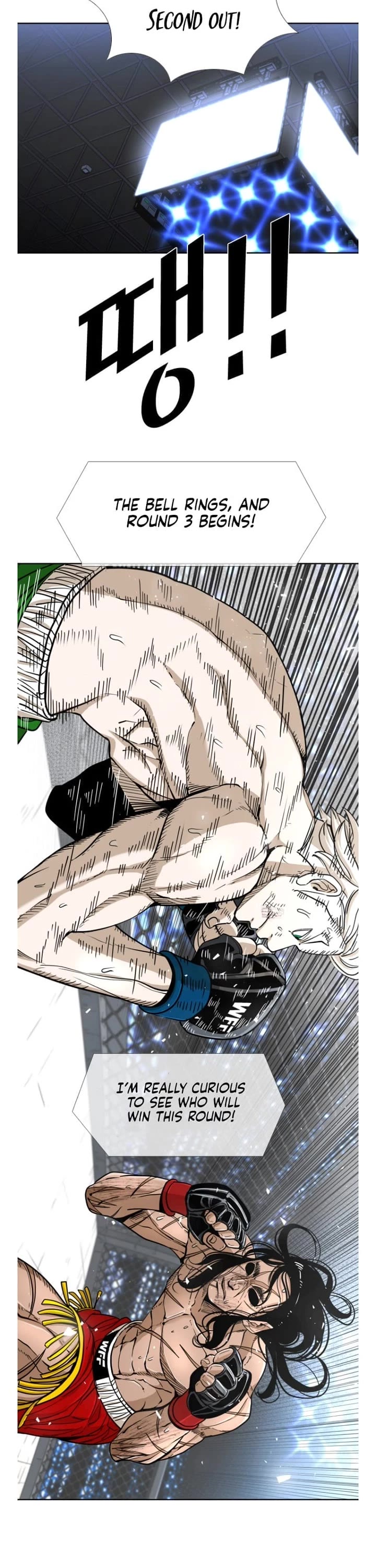 Read Shark EN Manga Online