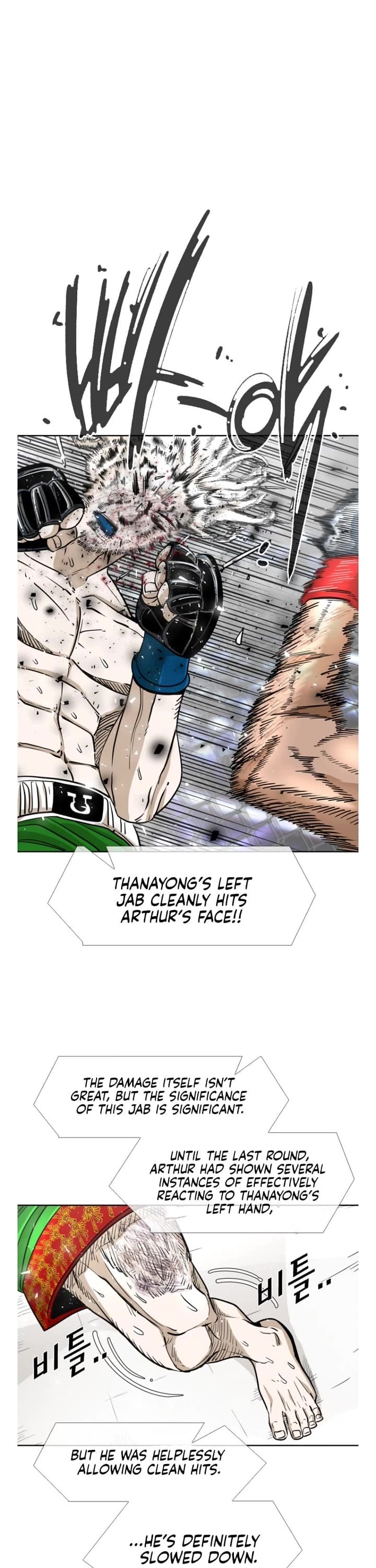 Read Shark EN Manga Online