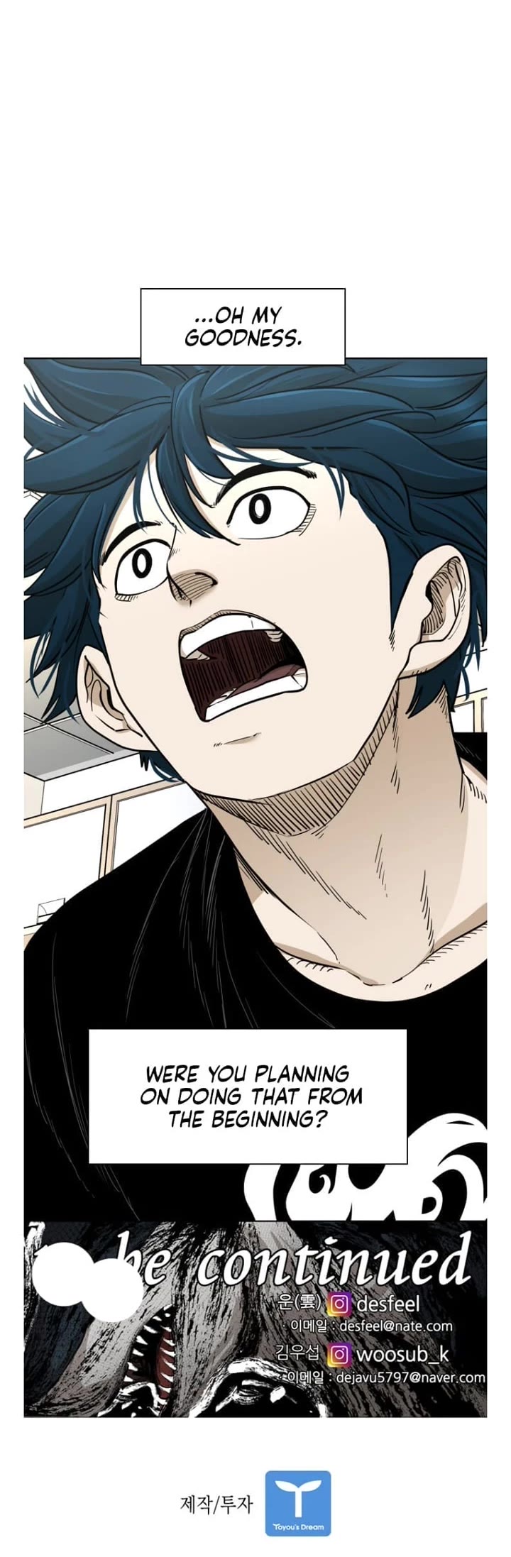 Read Shark EN Manga Online