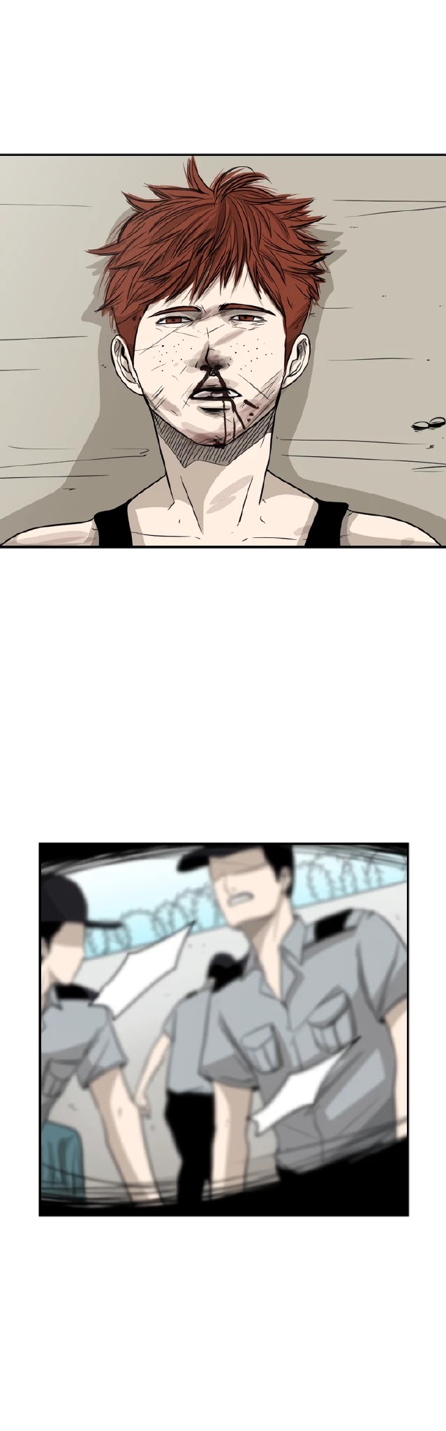 Read Shark EN Manga Online