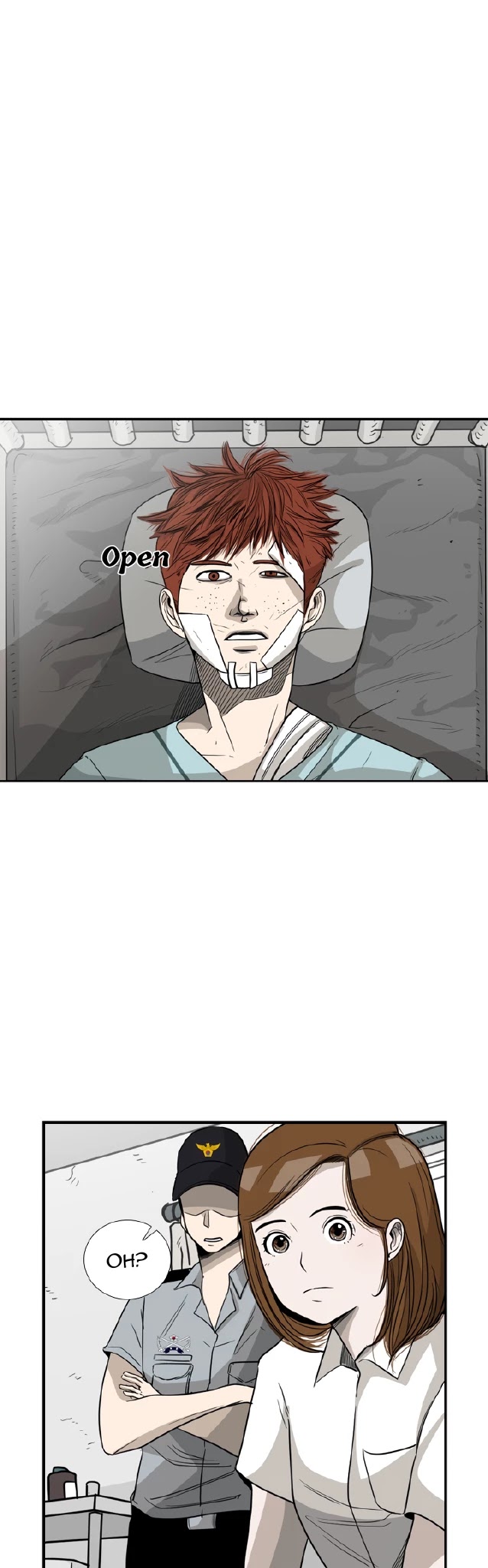 Read Shark EN Manga Online