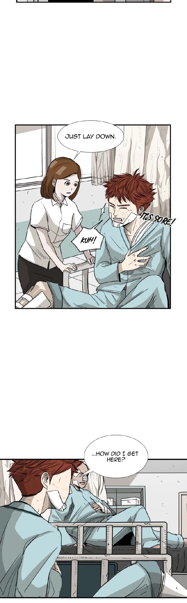 Read Shark EN Manga Online