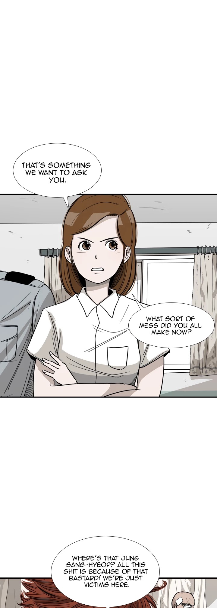Read Shark EN Manga Online