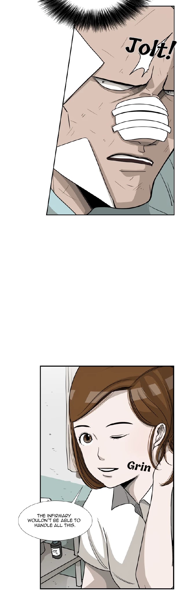Read Shark EN Manga Online