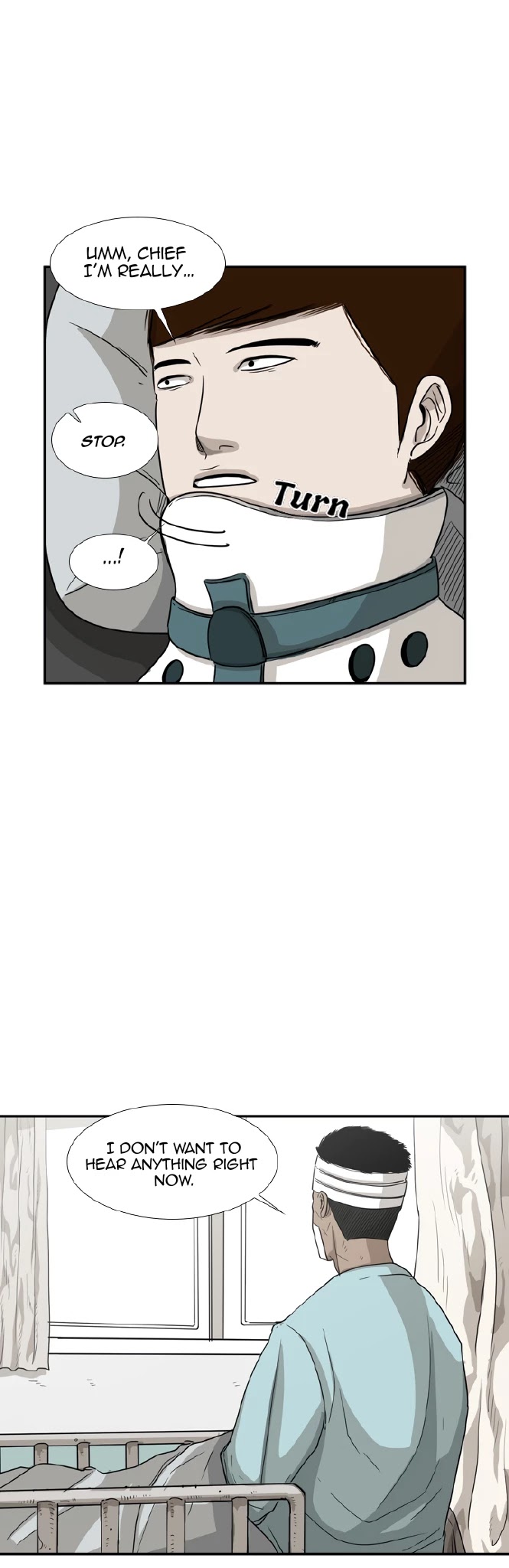 Read Shark EN Manga Online