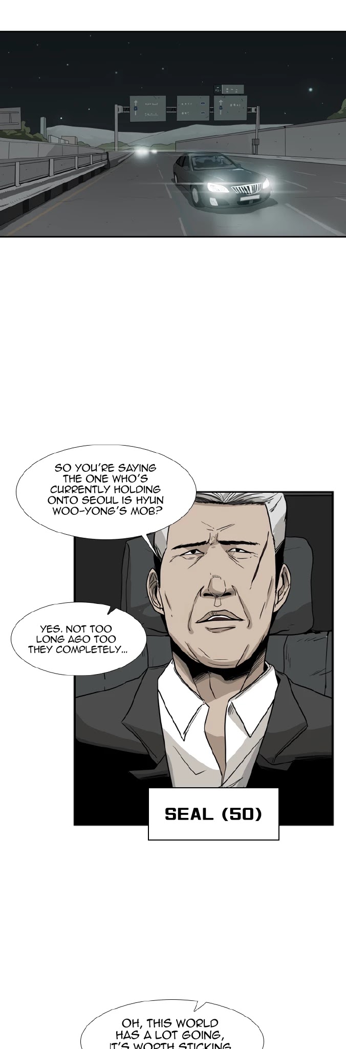 Read Shark EN Manga Online