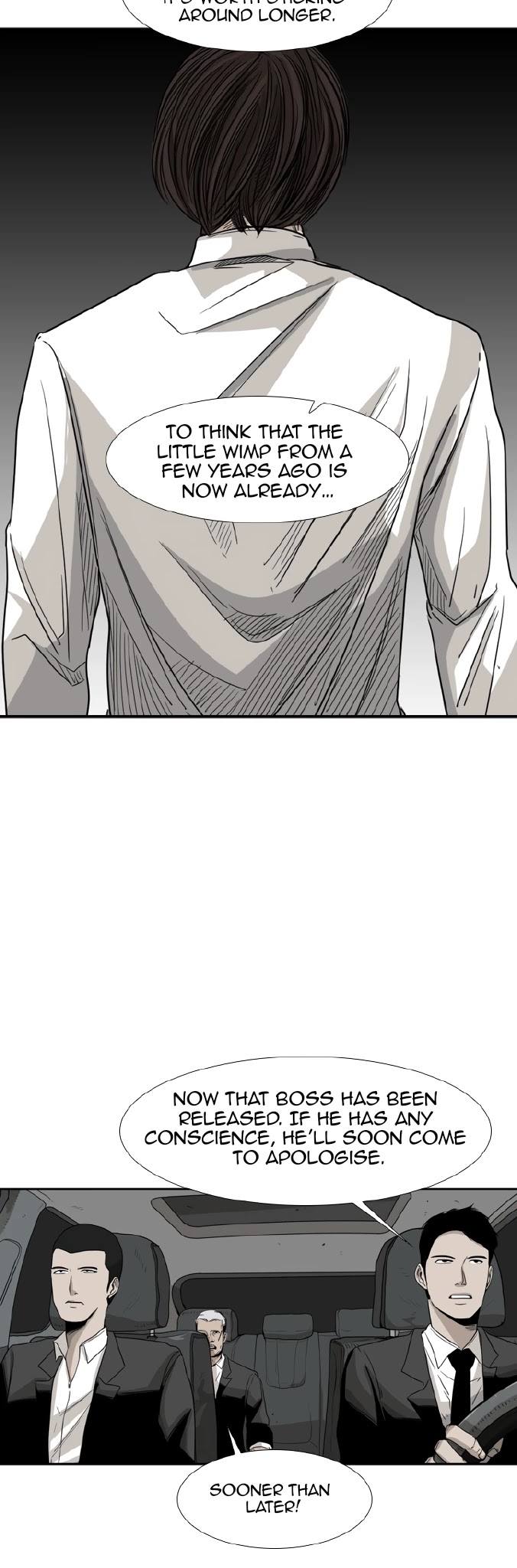 Read Shark EN Manga Online