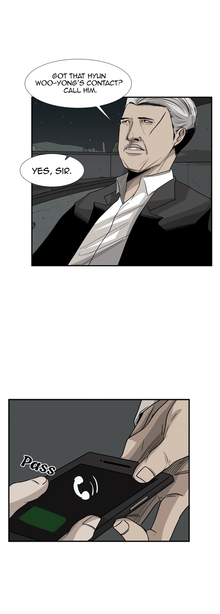 Read Shark EN Manga Online