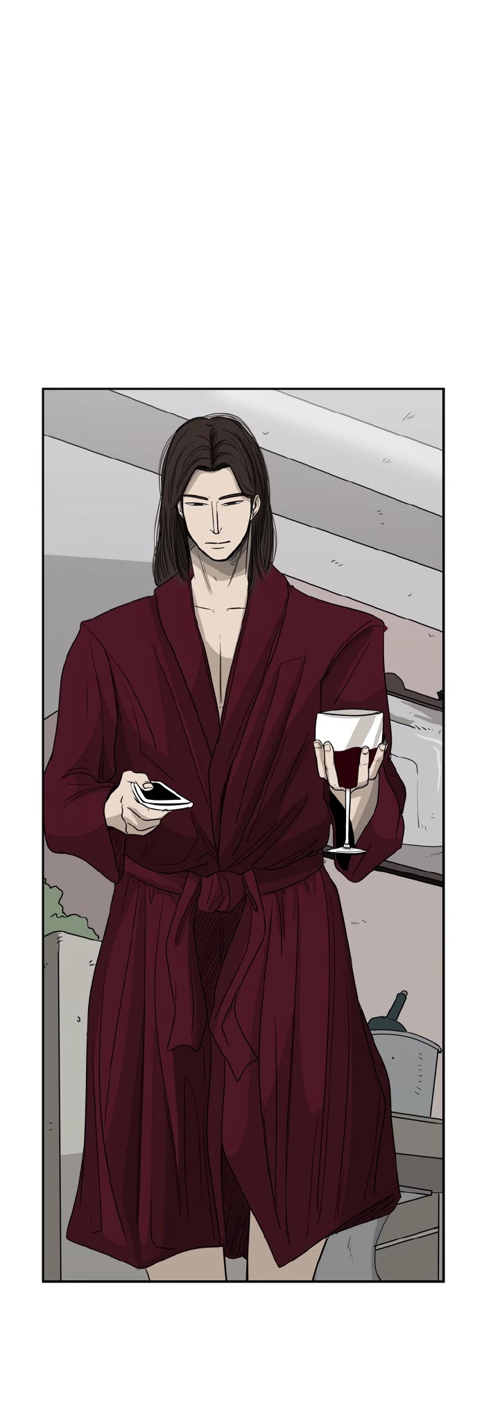 Read Shark EN Manga Online