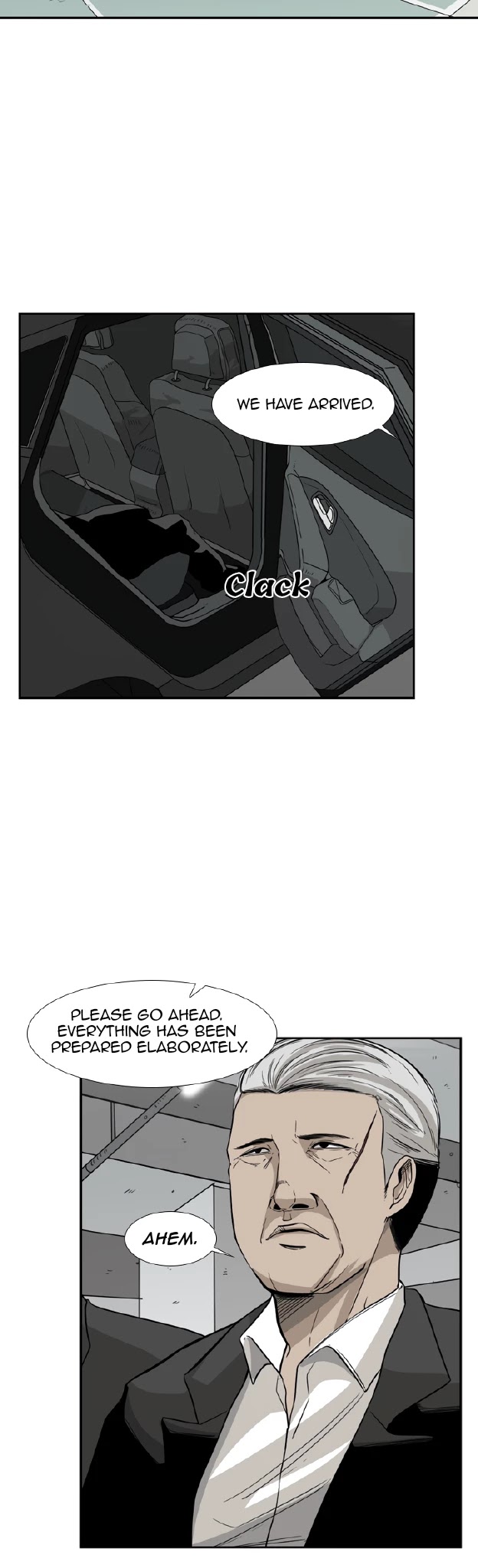 Read Shark EN Manga Online