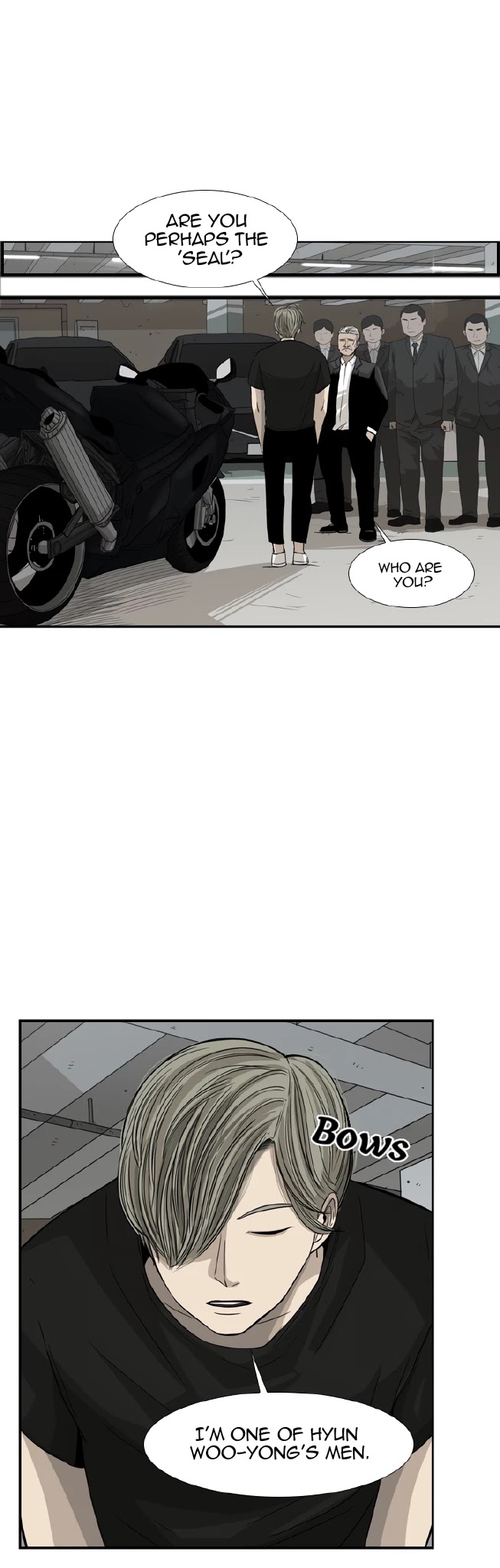 Read Shark EN Manga Online