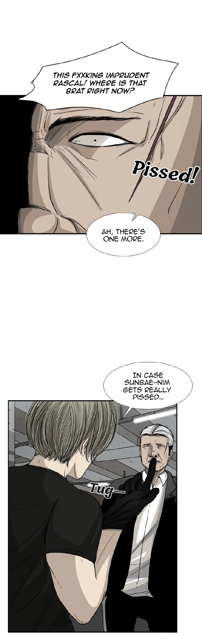 Read Shark EN Manga Online
