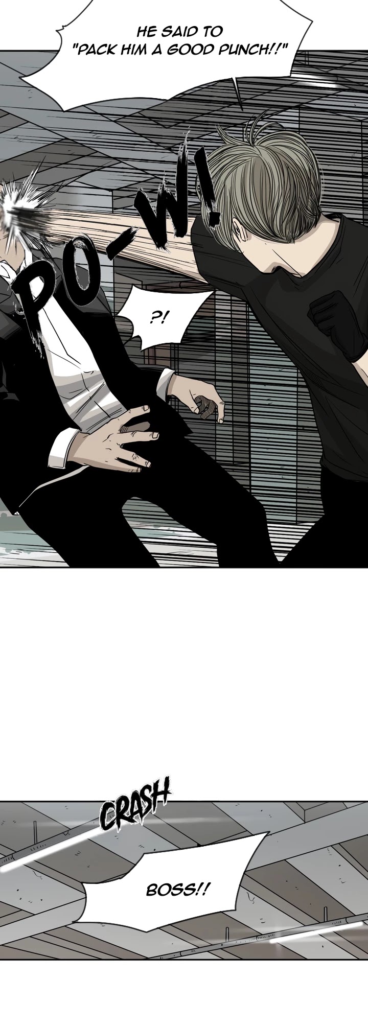 Read Shark EN Manga Online