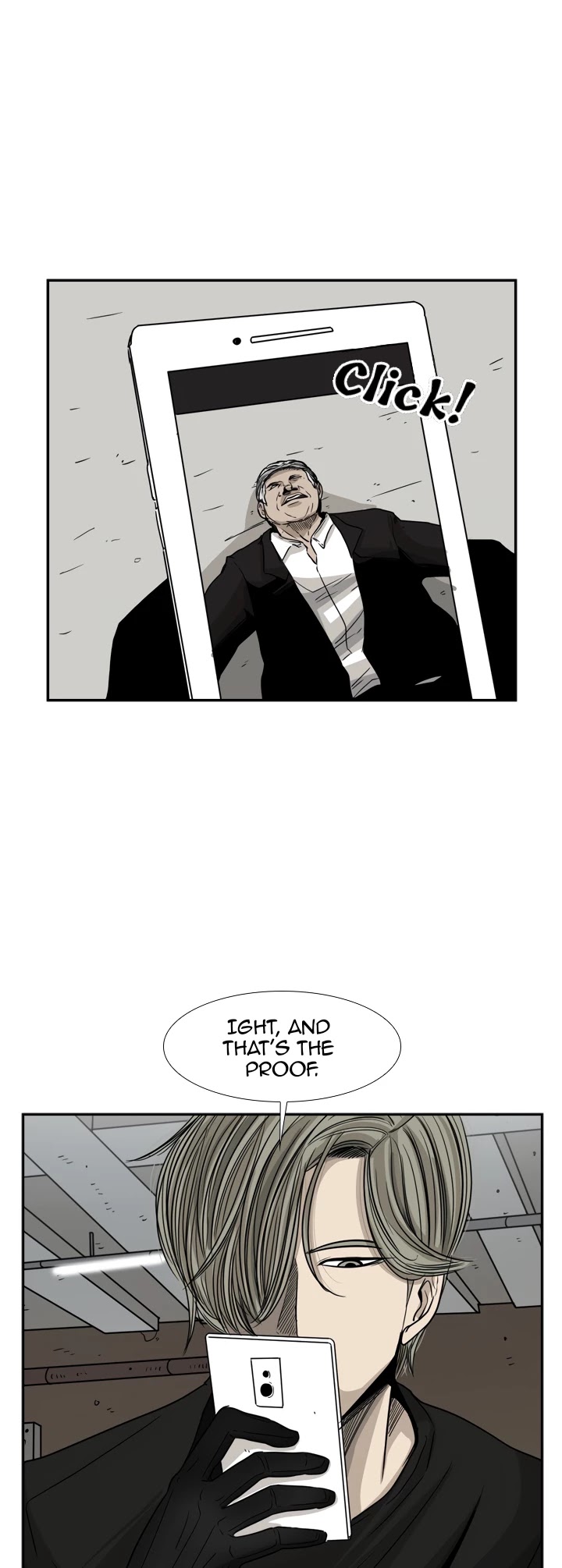 Read Shark EN Manga Online
