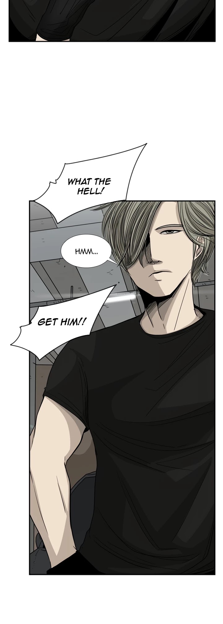 Read Shark EN Manga Online