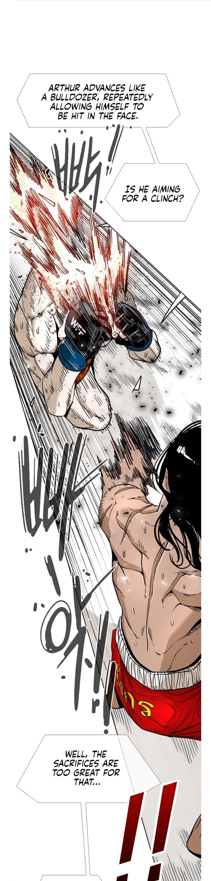 Read Shark EN Manga Online